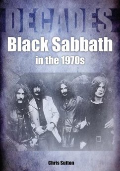 Black Sabbath in the 1970s - Sutton, Chris