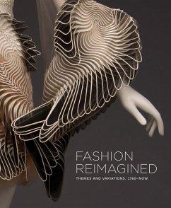 Fashion Reimagined - Carlano, Annie