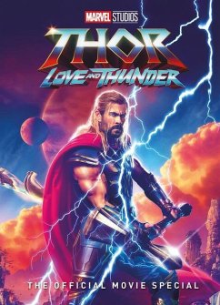 Marvel's Thor 4: Love and Thunder Movie Special Book - Titan