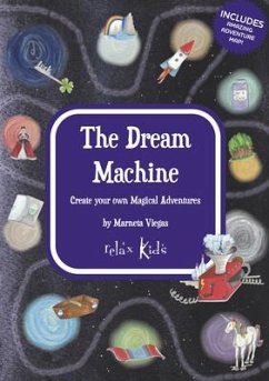 Relax Kids: The Dream Machine - Viegas, Marneta