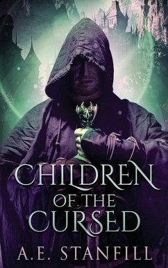 Children Of The Cursed - Stanfill, A E