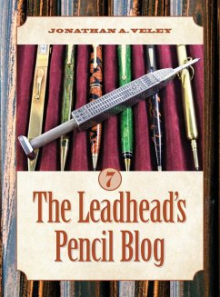 The Leadhead's Pencil Blog - Veley, Jonathan A.