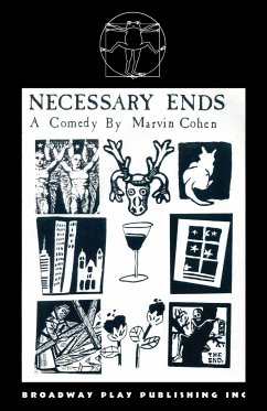 Necessary Ends - Cohen, Marvin