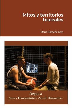 Cover Mitos y territorios teatrales