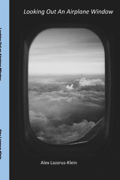 Looking Out an Airplane Window - Lazarus-Klein, Alex