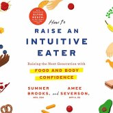 How to Raise an Intuitive Eater: Raising the Next Generation with Food and Body Confidence