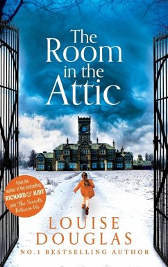 Cover The Room in the Attic