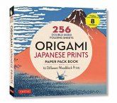 Origami Japanese Prints Paper Pack Book Origami Japanese Prints Paper Pack Book