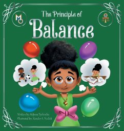 The Principle of Balance - Tyehimba, Adjowa