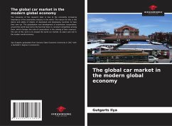 The global car market in the modern global economy - Ilya, Gutgarts