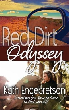 Red Dirt Odyssey - Engebretson, Kath