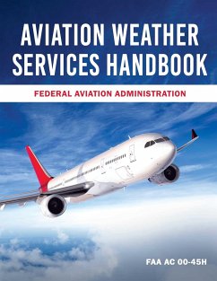 Aviation Weather Services Handbook - Federal Aviation Administration (Faa)