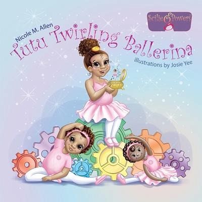 Tutu Twirling Ballerina Tutu Twirling Ballerina