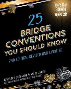 25 Bridge Conventions You Should Know - Seagram, Barbara; Smith, Marc