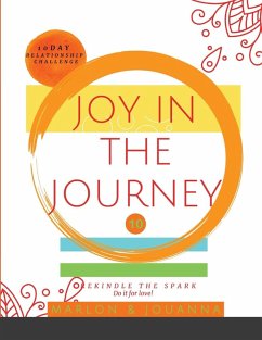Cover JOY IN THE JOURNEY 10 Day Challenge