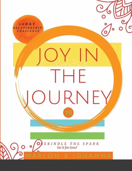 JOY IN THE JOURNEY 10 Day Challenge JOY IN THE JOURNEY 10 Day Challenge