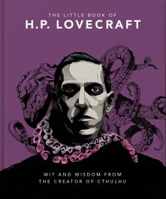 The Little Book of HP Lovecraft - Orange Hippo!