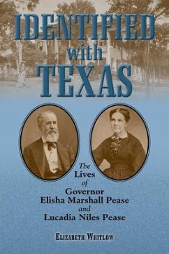 Identified with Texas - Whitlow, Elizabeth