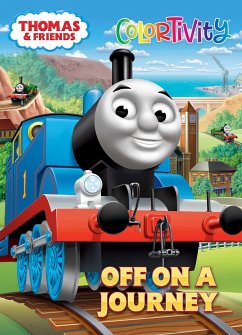 Thomas & Friends: Off on a Journey - Editors of Dreamtivity