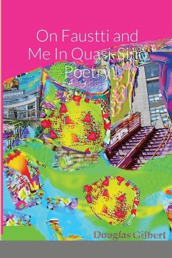 Cover On Faustti and Me In Quasi-Sino Poetry