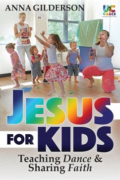 Cover Jesus for Kids