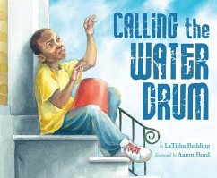 Calling the Water Drum - Redding, Latisha