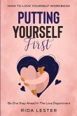 How To Love Yourself Workbook