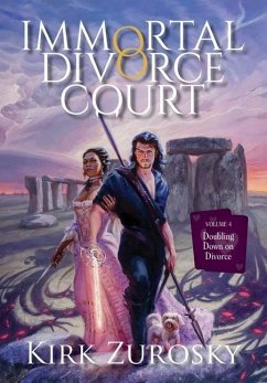 Immortal Divorce Court Volume 4 - Zurosky, Kirk