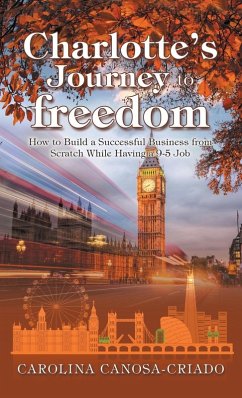 Cover Charlotte's Journey to Freedom