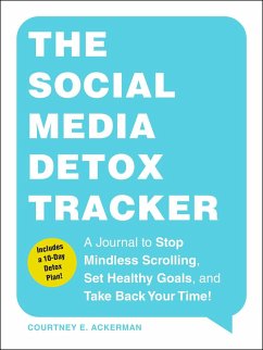 Cover The Social Media Detox Tracker