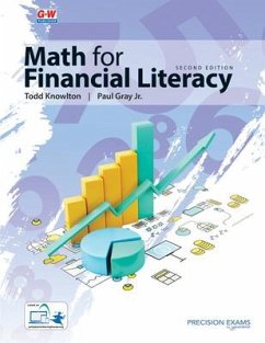 Math for Financial Literacy - Knowlton, Todd; Gray, Paul