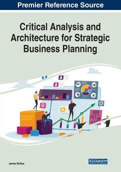 Critical Analysis and Architecture for Strategic Business Planning - Mckee, James