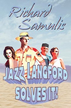 Jazz Langford Solves It! - Samulis, Richard