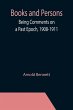 Books and Persons; Being Comments on a... - Bild 1