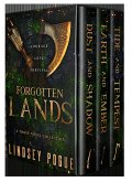 Forgotten Lands: A Dystopian Fantasy Collection (Forgotten World, #1) (eBook, ePUB)
