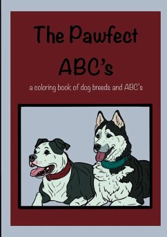 Pawfect ABC's - Hutchinson, Haille