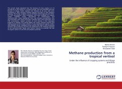 Methane production from a tropical vertisol - Shivran, Mamta;Kaswan, Pankaj Kr;Didal, Bhuwanesh