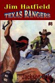 Jim Hatfield Texas Rangers #8