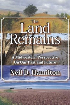 The Land Remains - Hamilton, Neil D