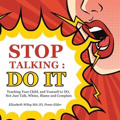 Stop Talking - Wiley Ma Jd Pomo Elder, Elizabeth