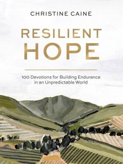 Resilient Hope - Caine, Christine