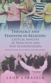Theology and Feminism in Religion