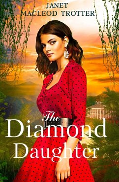 THE DIAMOND DAUGHTER - Macleod Trotter, Janet