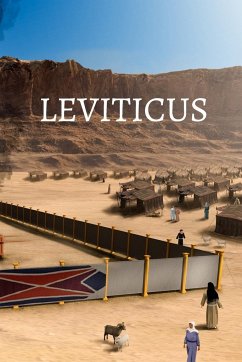 Leviticus Bible Journal - Medrano, Shasta