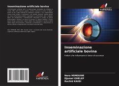 Inseminazione artificiale bovina - MIMOUNE, Nora;Khelef, Djamel;Kaidi, Rachid