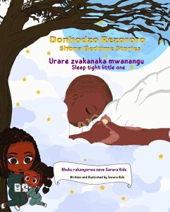 Shona Bedtime Stories - Kids, Sarura