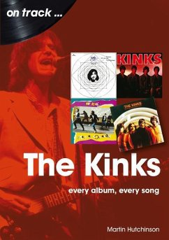 The Kinks On Track - Hutchinson, Martin