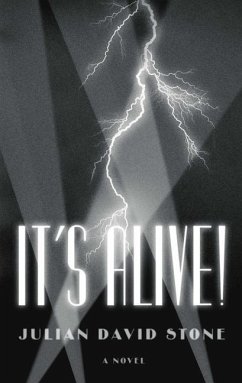 It's Alive! - Stone, Julian David