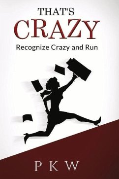 That's Crazy: Recognize Crazy and Run - Pkw