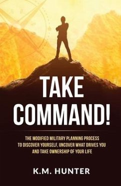 Take Command! - Hunter, K M